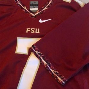 💥Beautiful FSU jersey made by NIKE💥
